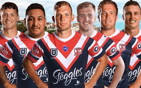 nrl sydney roosters latest news